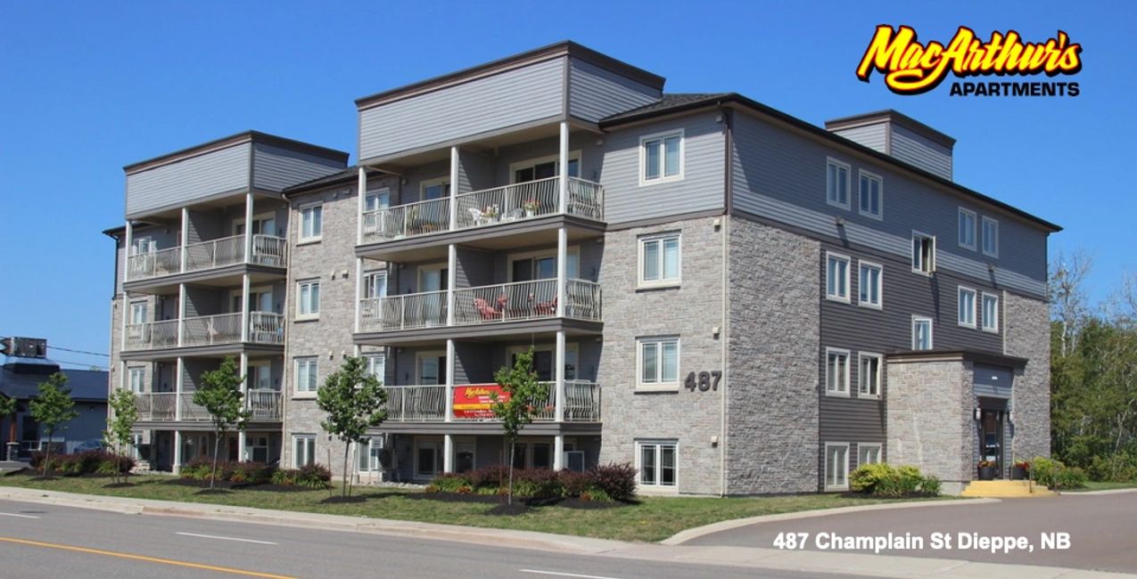 MacArthur's Apartments